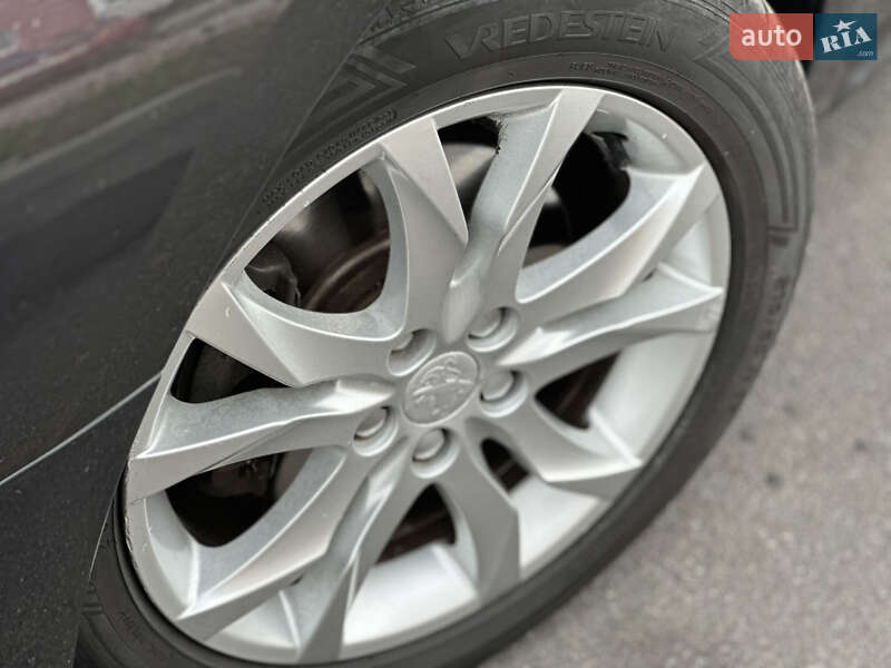 Седан Peugeot 508 2012 в Виннице
