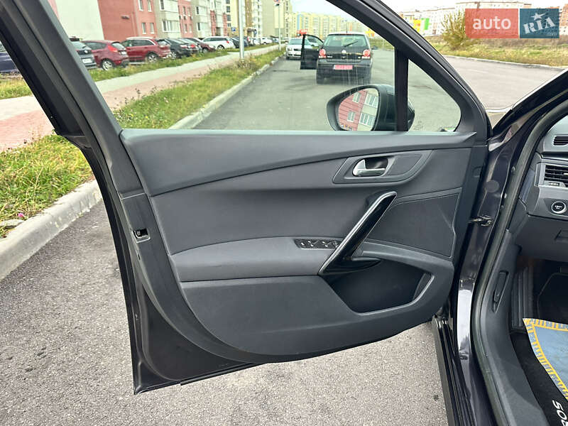 Седан Peugeot 508 2012 в Виннице