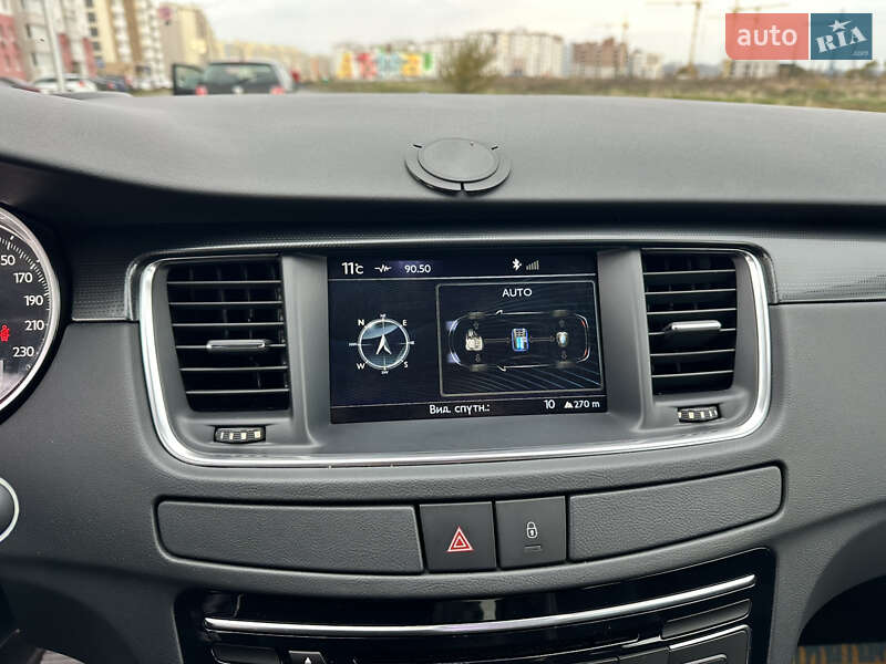 Седан Peugeot 508 2012 в Виннице