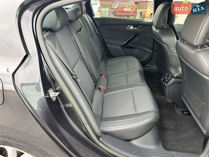 Седан Peugeot 508 2012 в Виннице