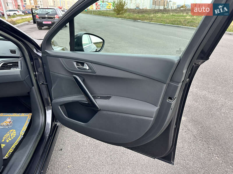 Седан Peugeot 508 2012 в Виннице