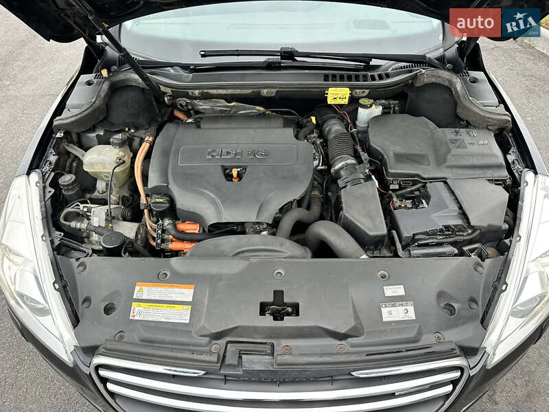 Седан Peugeot 508 2012 в Виннице