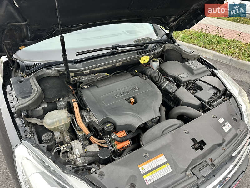 Седан Peugeot 508 2012 в Виннице