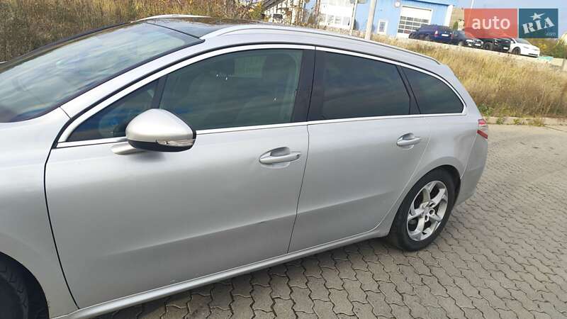 Универсал Peugeot 508 2011 в Жмеринке фото 2 Универсал Peugeot 508 2011 в Жмеринке
