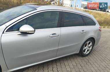 Универсал Peugeot 508 2011 в 