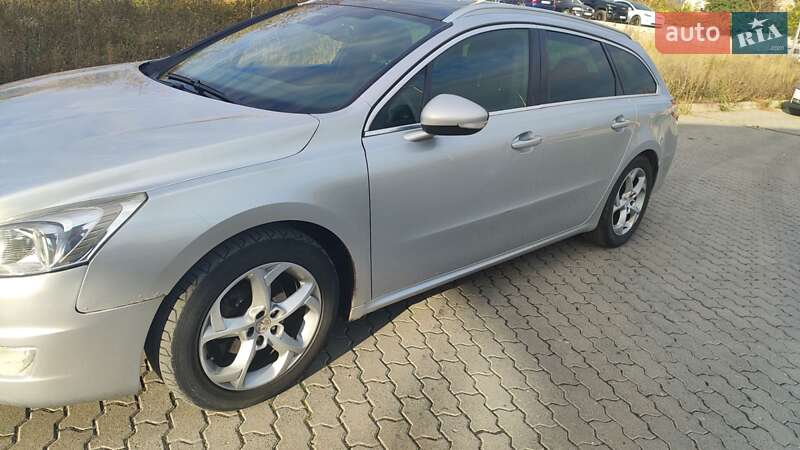 Универсал Peugeot 508 2011 в Жмеринке фото 7 Универсал Peugeot 508 2011 в Жмеринке