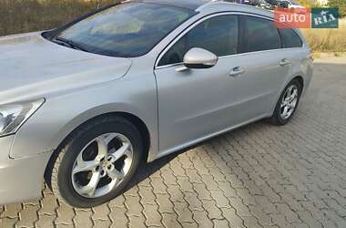 Универсал Peugeot 508 2011 в 