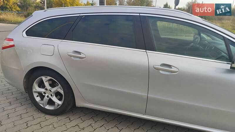 Универсал Peugeot 508 2011 в Жмеринке фото 11 Универсал Peugeot 508 2011 в Жмеринке