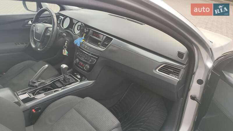 Универсал Peugeot 508 2011 в Жмеринке фото 16 Универсал Peugeot 508 2011 в Жмеринке