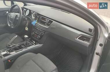 Универсал Peugeot 508 2011 в 