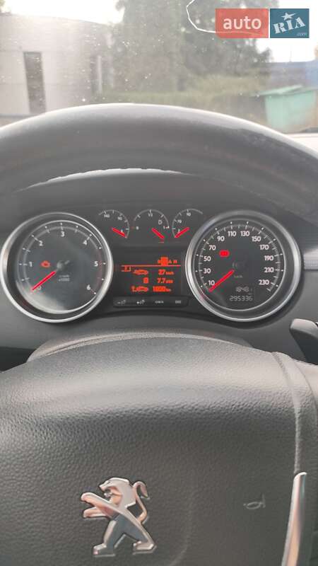 Универсал Peugeot 508 2011 в Жмеринке фото 21 Универсал Peugeot 508 2011 в Жмеринке