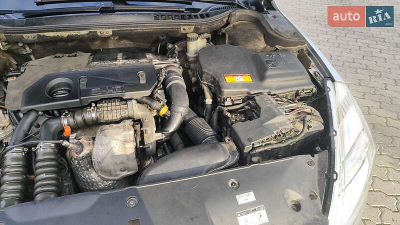 Универсал Peugeot 508 2011 в Жмеринке фото 33 Универсал Peugeot 508 2011 в Жмеринке