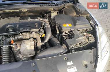 Универсал Peugeot 508 2011 в 