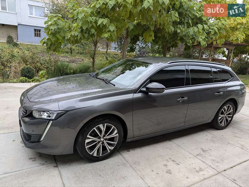 Универсал Peugeot 508 2021 в Дубно фото 9 Универсал Peugeot 508 2021 в Дубно