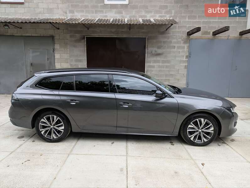 Универсал Peugeot 508 2021 в Дубно фото 11 Универсал Peugeot 508 2021 в Дубно
