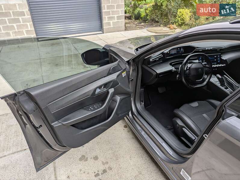 Универсал Peugeot 508 2021 в Дубно фото 29 Универсал Peugeot 508 2021 в Дубно