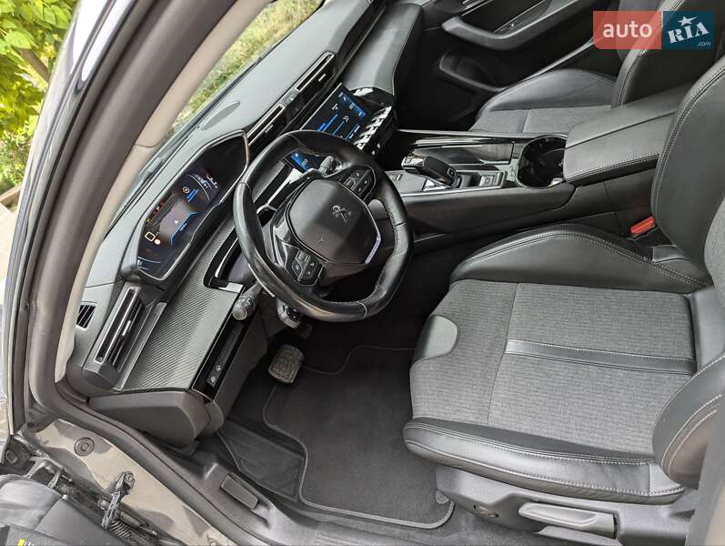Универсал Peugeot 508 2021 в Дубно фото 33 Универсал Peugeot 508 2021 в Дубно