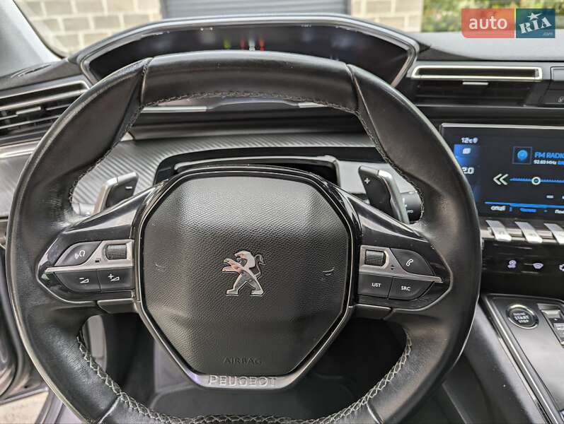 Универсал Peugeot 508 2021 в Дубно фото 42 Универсал Peugeot 508 2021 в Дубно
