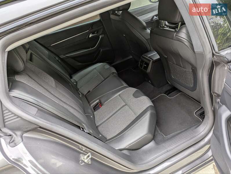 Универсал Peugeot 508 2021 в Дубно фото 59 Универсал Peugeot 508 2021 в Дубно
