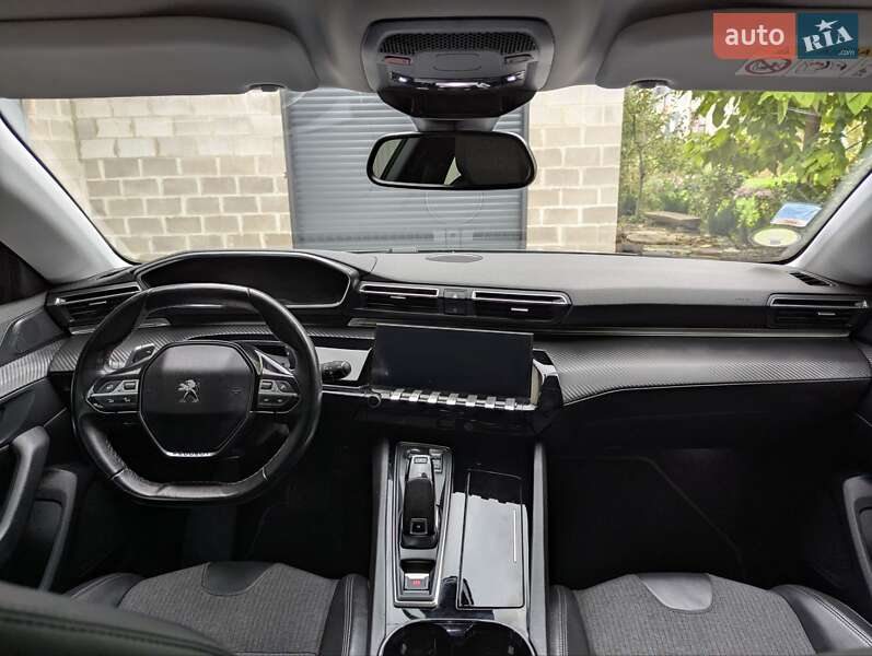 Универсал Peugeot 508 2021 в Дубно фото 63 Универсал Peugeot 508 2021 в Дубно