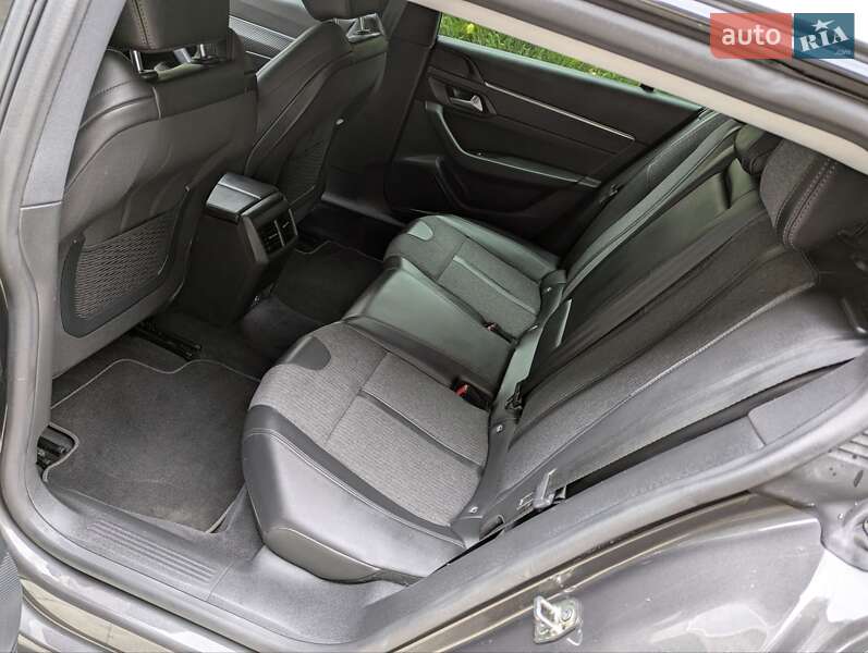 Универсал Peugeot 508 2021 в Дубно фото 73 Универсал Peugeot 508 2021 в Дубно