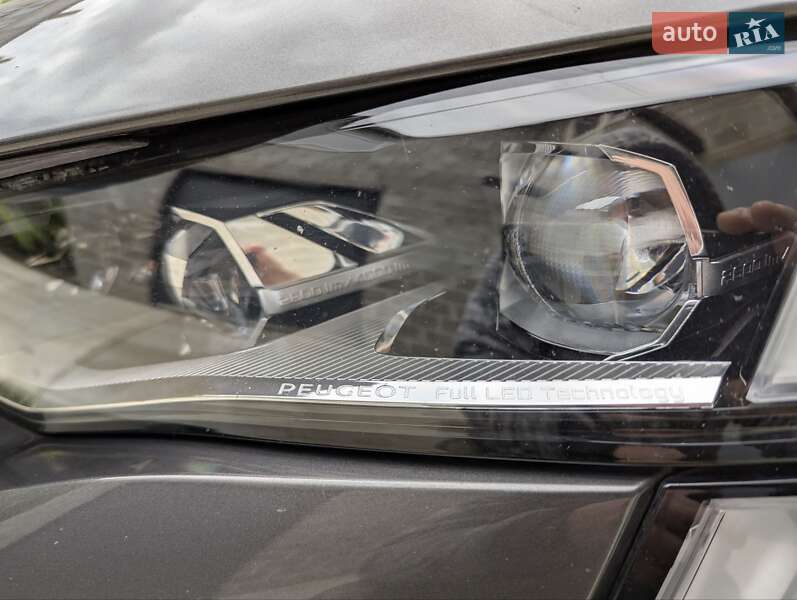 Универсал Peugeot 508 2021 в Дубно фото 78 Универсал Peugeot 508 2021 в Дубно