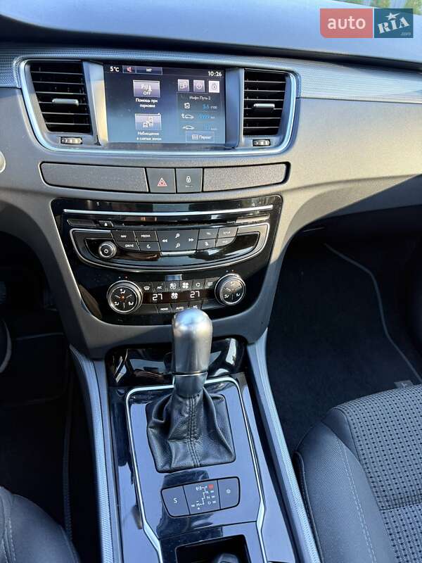 Универсал Peugeot 508 2016 в Луцке