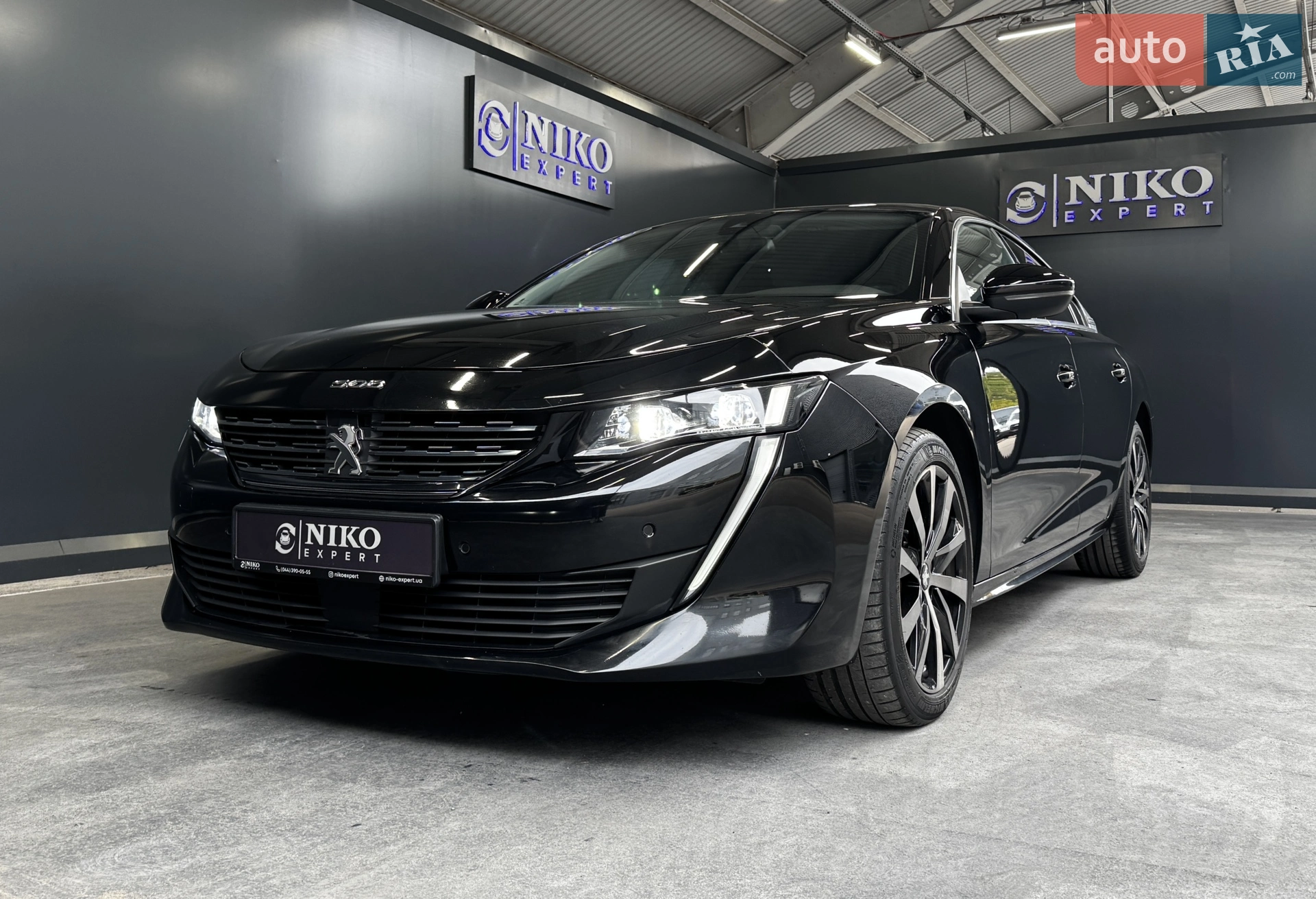 2019 Peugeot 508 - мініатюра 3