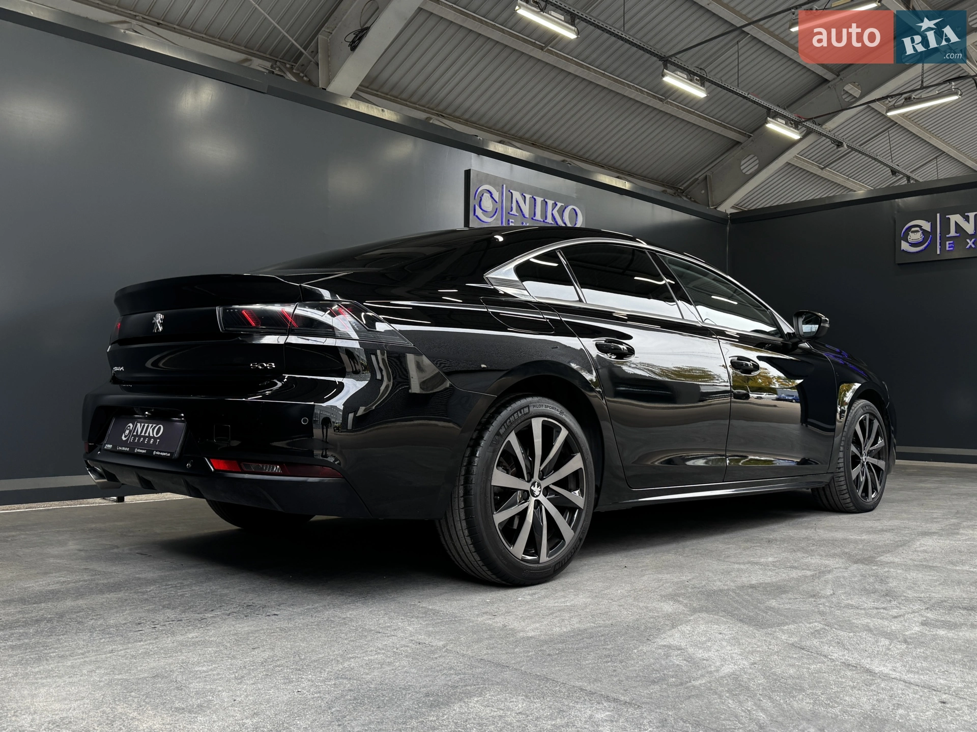 2019 Peugeot 508 - мініатюра 21