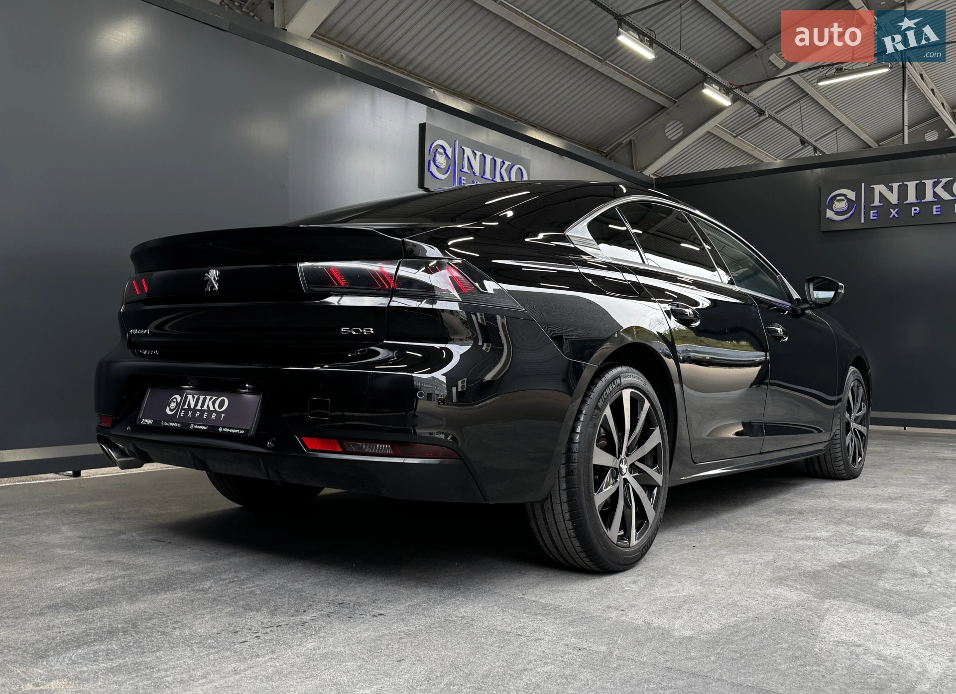 2019 Peugeot 508 - мініатюра 19