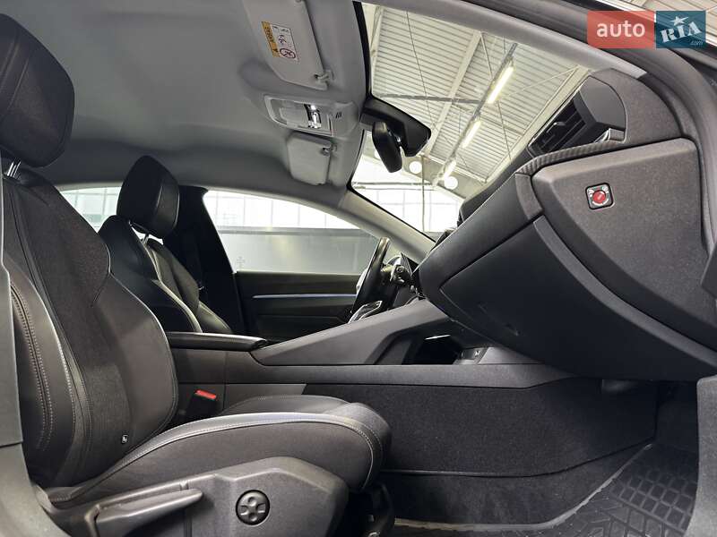 Фастбэк Peugeot 508 2019 в Киеве фото 38 Фастбэк Peugeot 508 2019 в Киеве