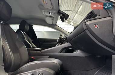 Фастбэк Peugeot 508 2019 в 