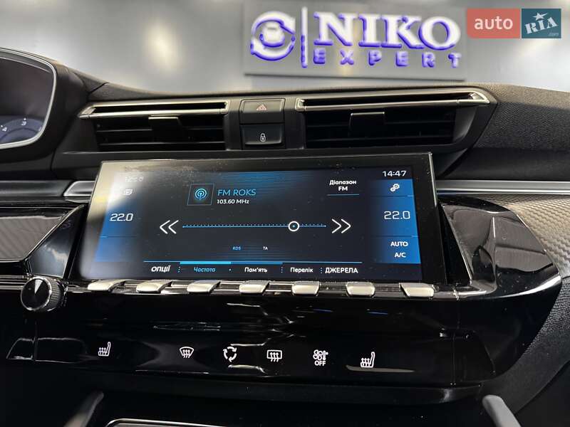 Фастбэк Peugeot 508 2019 в Киеве фото 39 Фастбэк Peugeot 508 2019 в Киеве