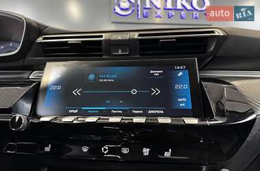 Фастбэк Peugeot 508 2019 в 