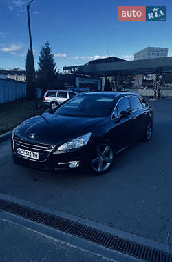 Универсал Peugeot 508 2011 в Львове
