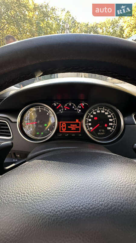 Седан Peugeot 508 2015 в Ивано-Франковске фото 26 Седан Peugeot 508 2015 в Ивано-Франковске