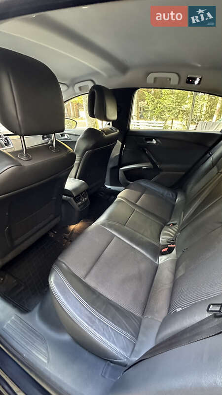 Седан Peugeot 508 2015 в Ивано-Франковске фото 28 Седан Peugeot 508 2015 в Ивано-Франковске