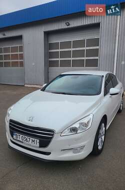 Седан Peugeot 508 2012 в Киеве