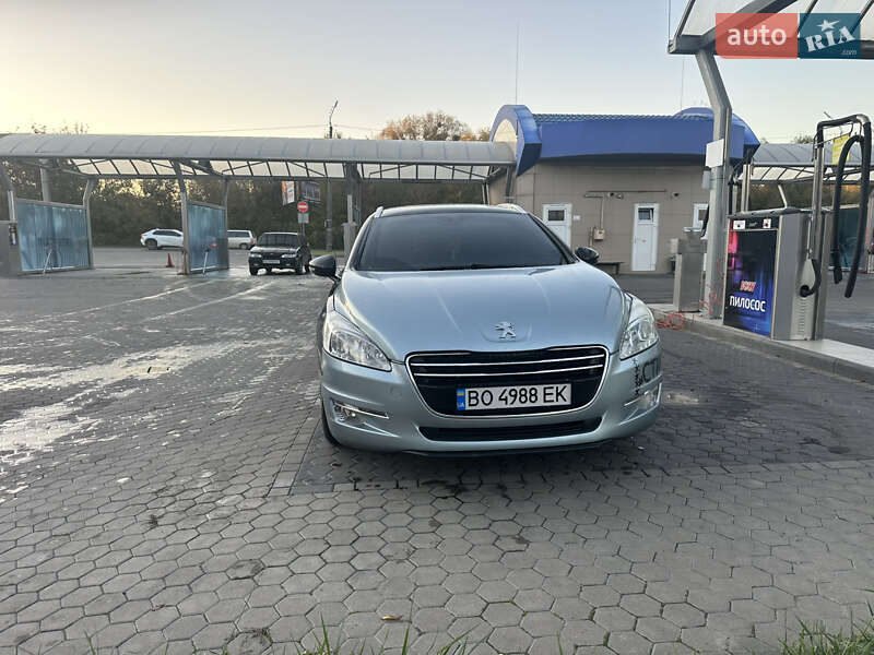 Універсал Peugeot 508 2012 в Луцьку фото 2 Універсал Peugeot 508 2012 в Луцьку