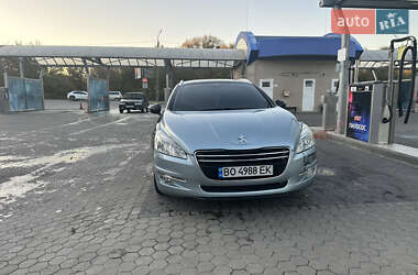 Универсал Peugeot 508 2012 в 