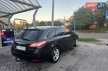 Универсал Peugeot 508 2012 в 