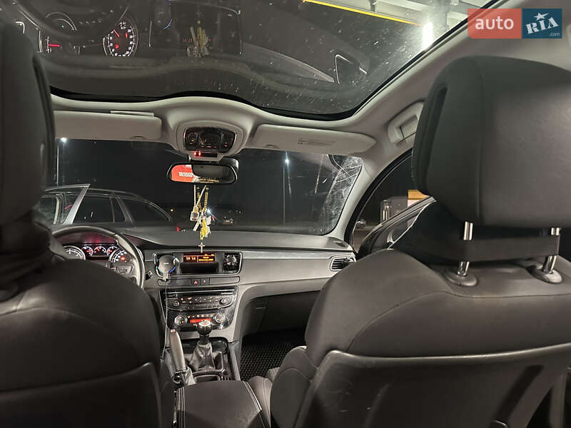 Універсал Peugeot 508 2012 в Луцьку фото 15 Універсал Peugeot 508 2012 в Луцьку
