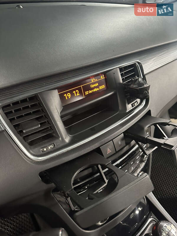 Універсал Peugeot 508 2012 в Луцьку фото 21 Універсал Peugeot 508 2012 в Луцьку