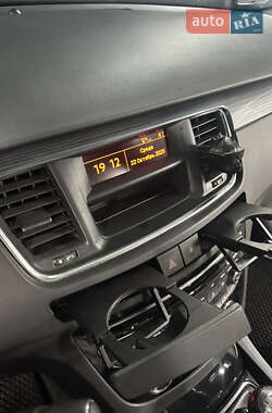 Универсал Peugeot 508 2012 в 