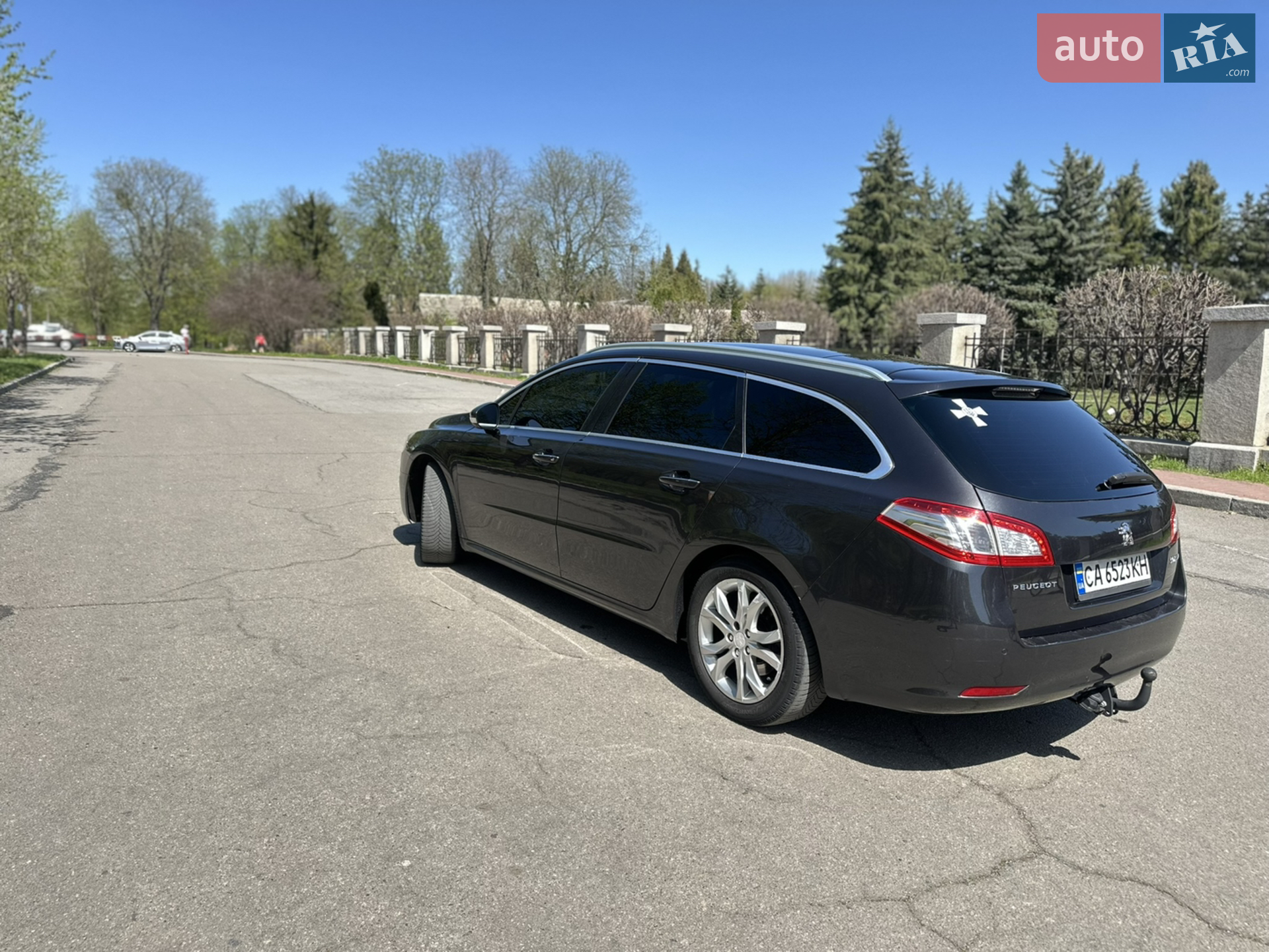 2011 Peugeot 508 - мініатюра 7