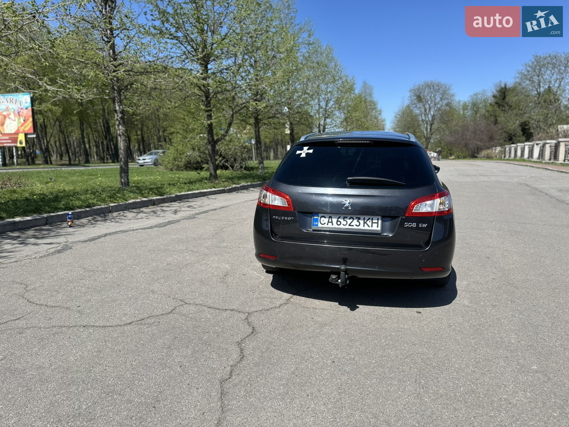2011 Peugeot 508 - мініатюра 12