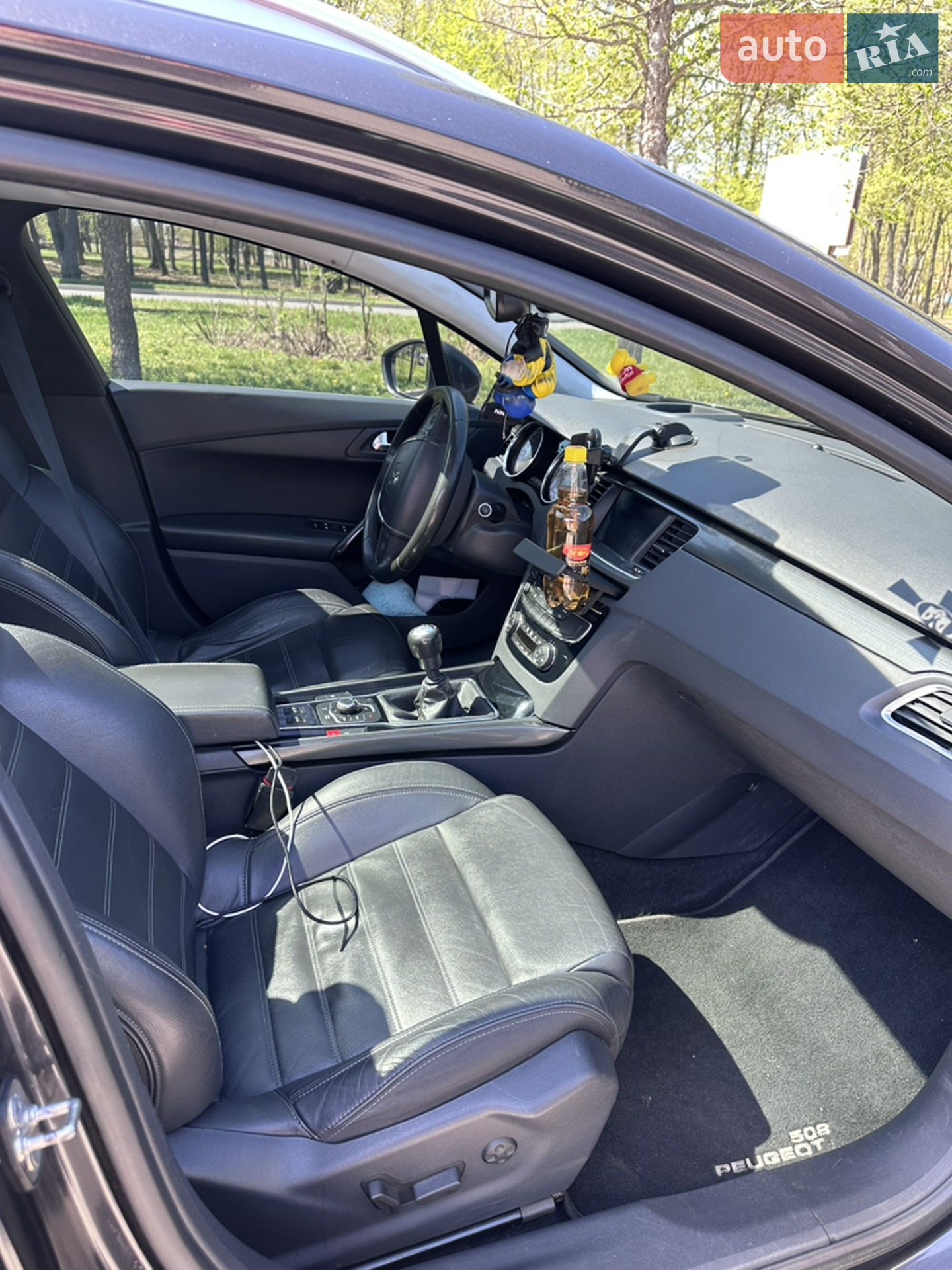 2011 Peugeot 508 - мініатюра 18
