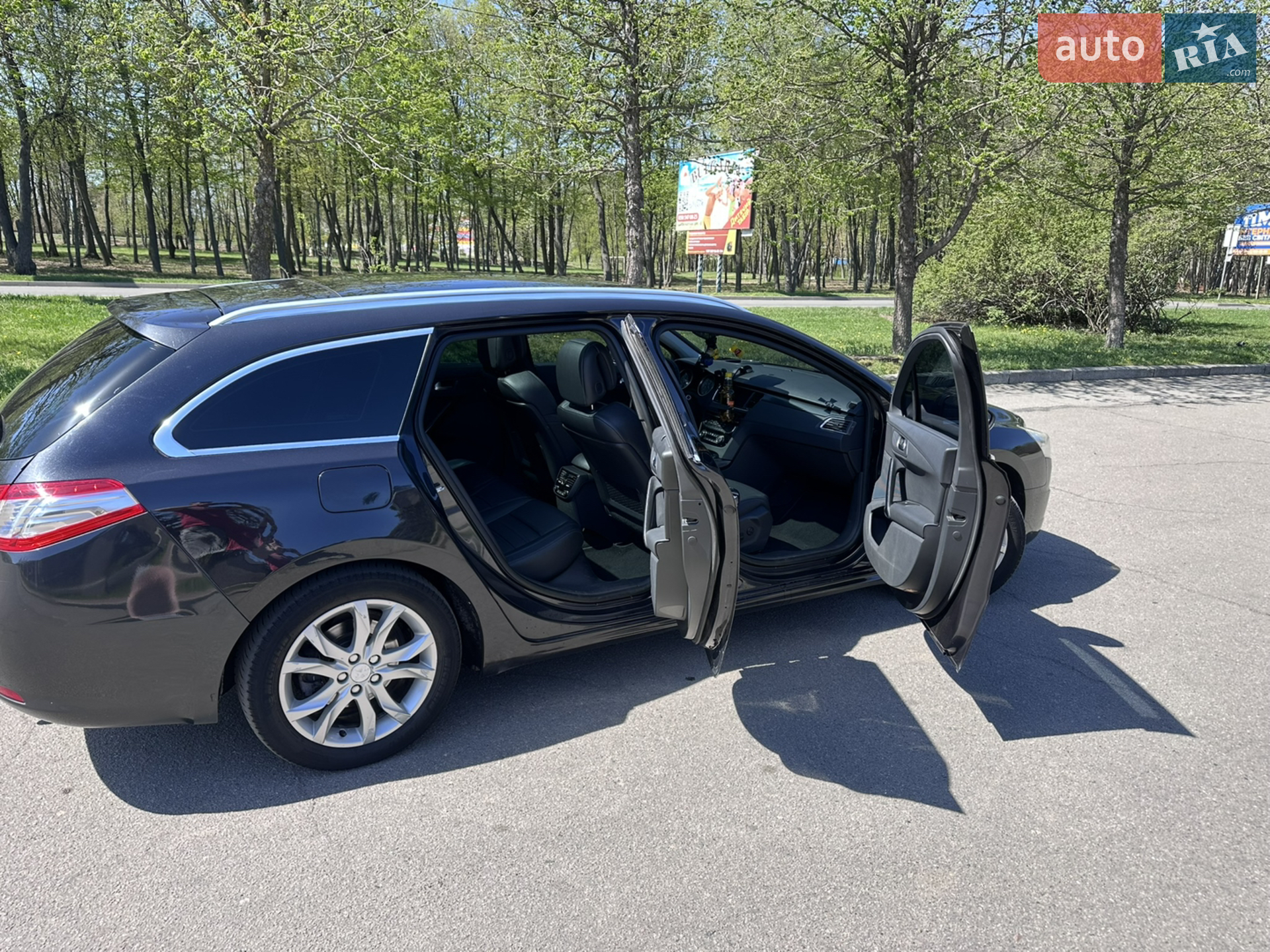 2011 Peugeot 508 - мініатюра 23