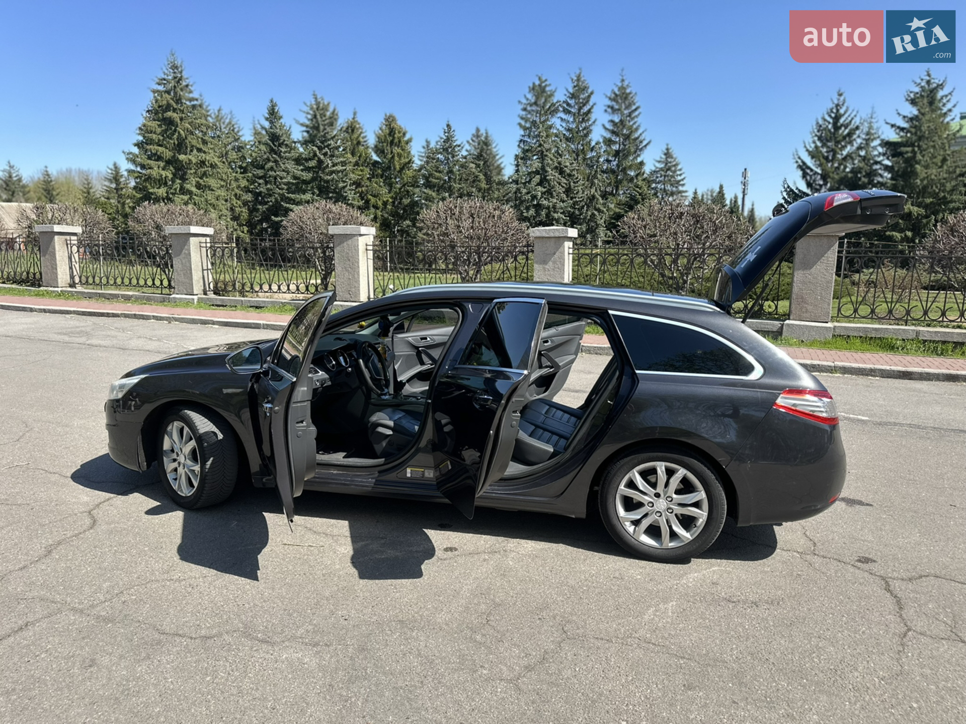 2011 Peugeot 508 - мініатюра 36