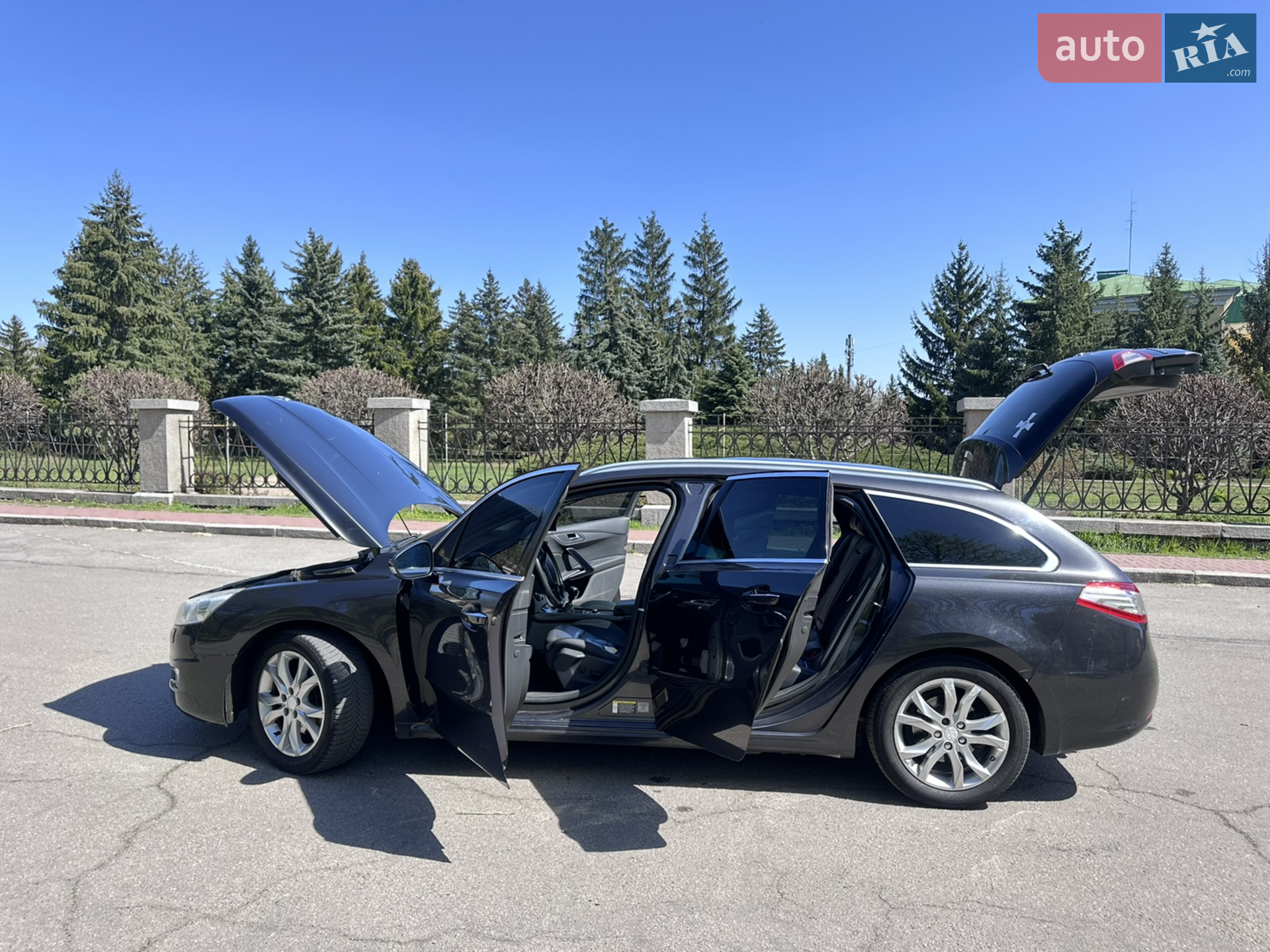 2011 Peugeot 508 - мініатюра 42